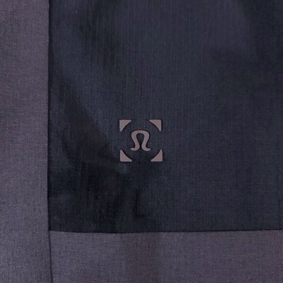 Lululemon x Robert Geller Mens Large Take the Moment Jogger Pants Gray Tie Dye - Picture 9 of 13